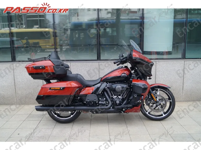 Harley-Davidson Street Glide Ultra - фото 0
