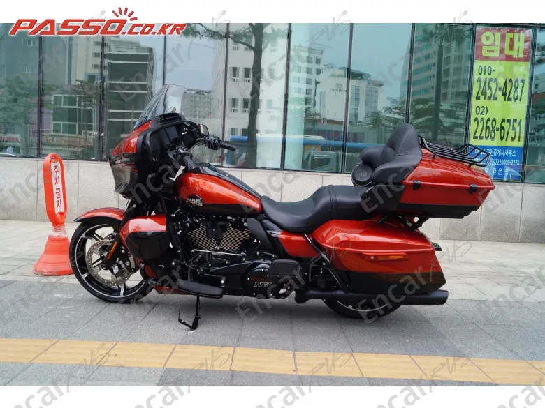 Harley-Davidson Street Glide Ultra - фото 1