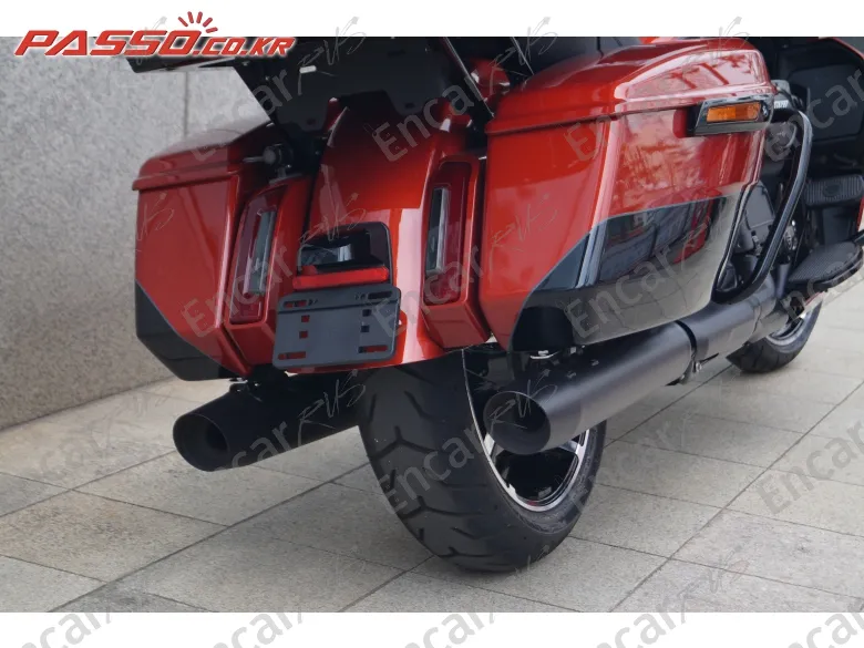 Harley-Davidson Street Glide Ultra - фото 2
