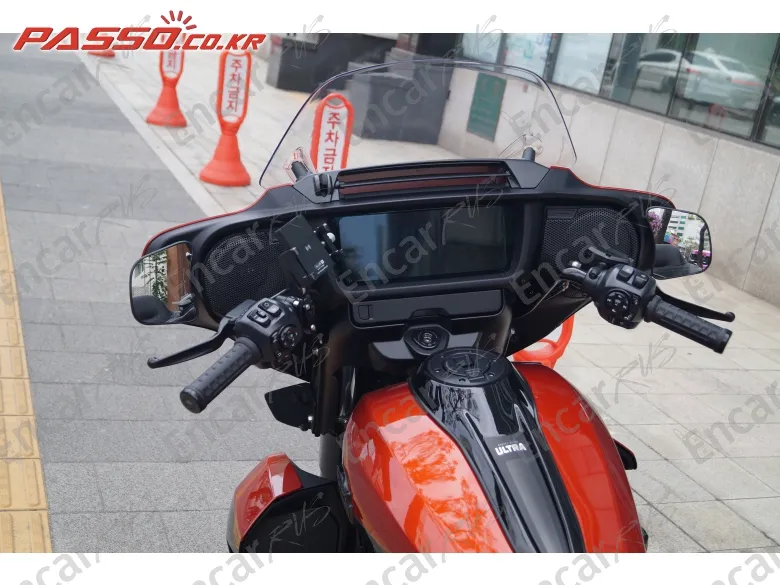 Harley-Davidson Street Glide Ultra - фото 3