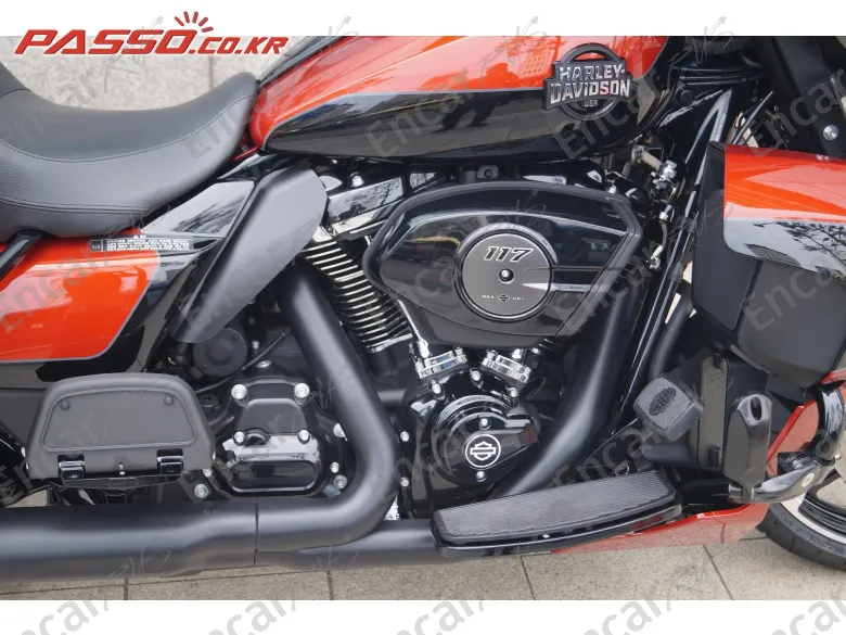 Harley-Davidson Street Glide Ultra - фото 4