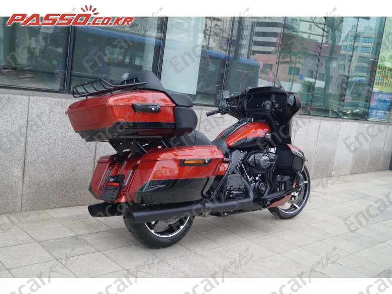 Harley-Davidson Street Glide Ultra - фото 6