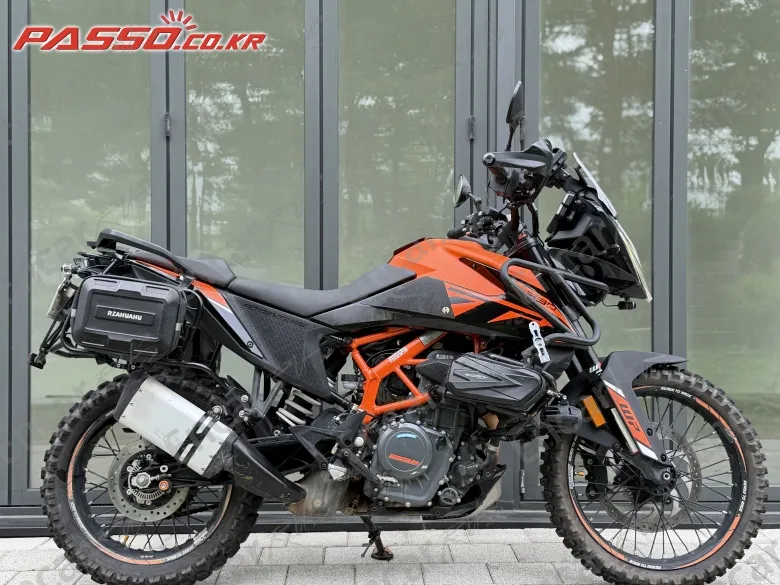 Ktm 390 Adventure - фото 0