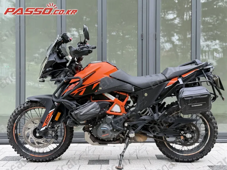 Ktm 390 Adventure - фото 1