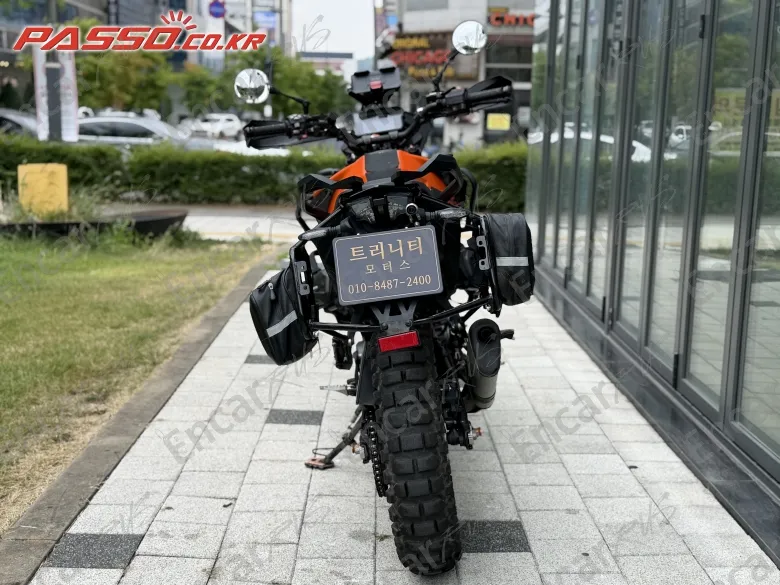 Ktm 390 Adventure - фото 2