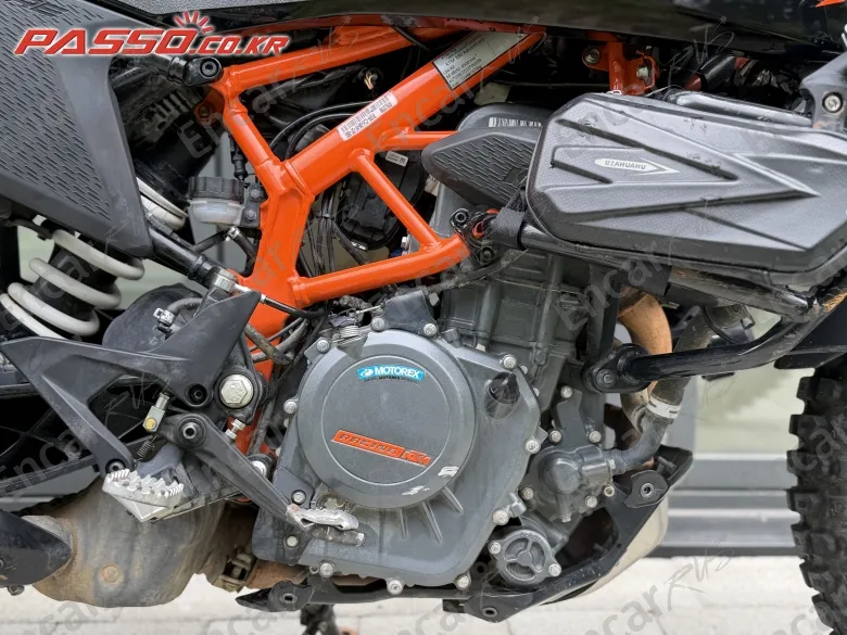 Ktm 390 Adventure - фото 4