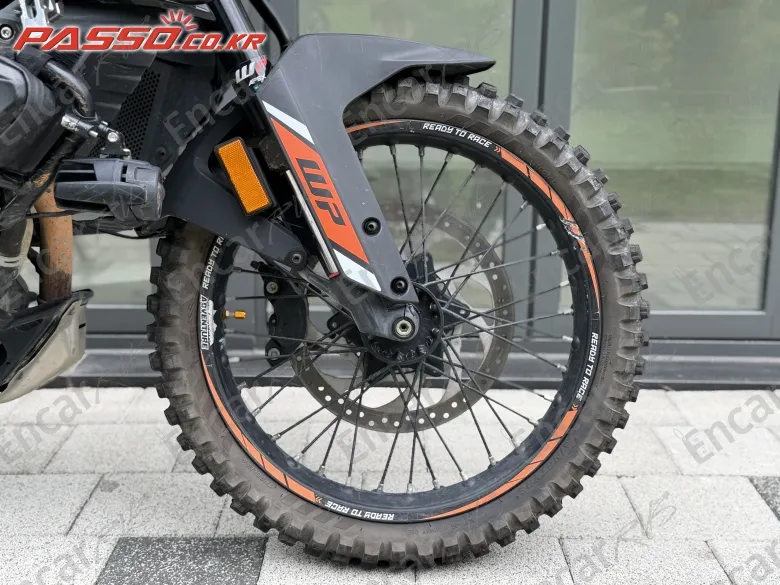 Ktm 390 Adventure - фото 5