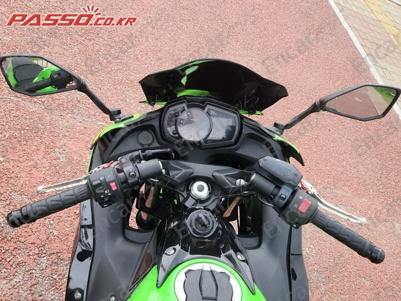 Kawasaki Ninja 650 Abs - фото 3