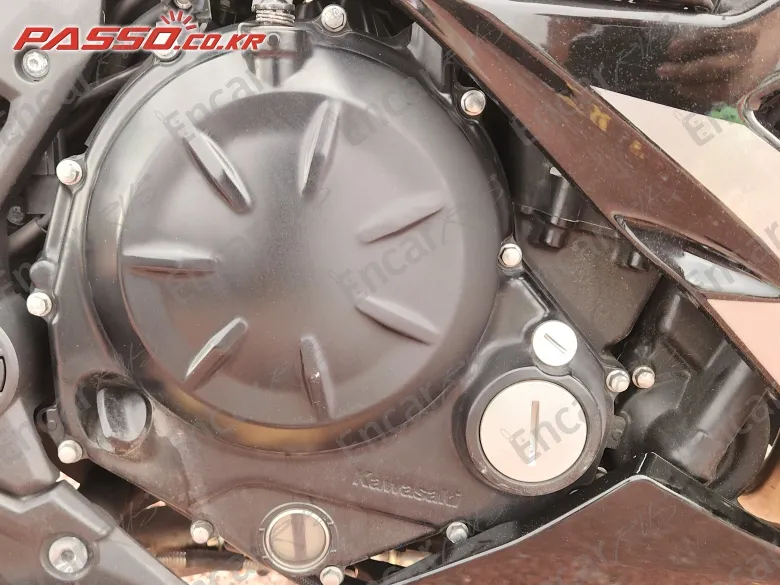 Kawasaki Ninja 650 Abs - фото 4