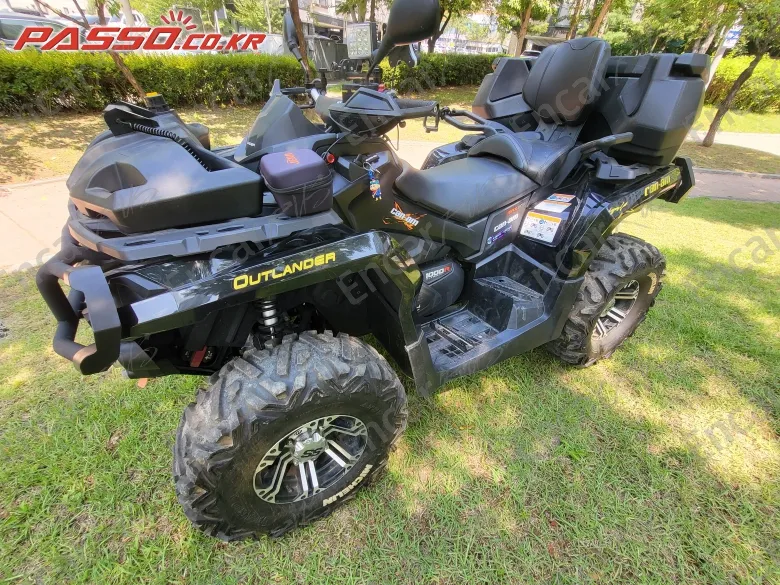 Brp Can-Am Outlander Max St P 1000 - фото 1
