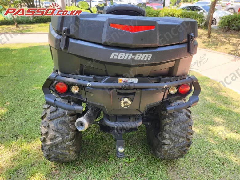 Brp Can-Am Outlander Max St P 1000 - фото 6