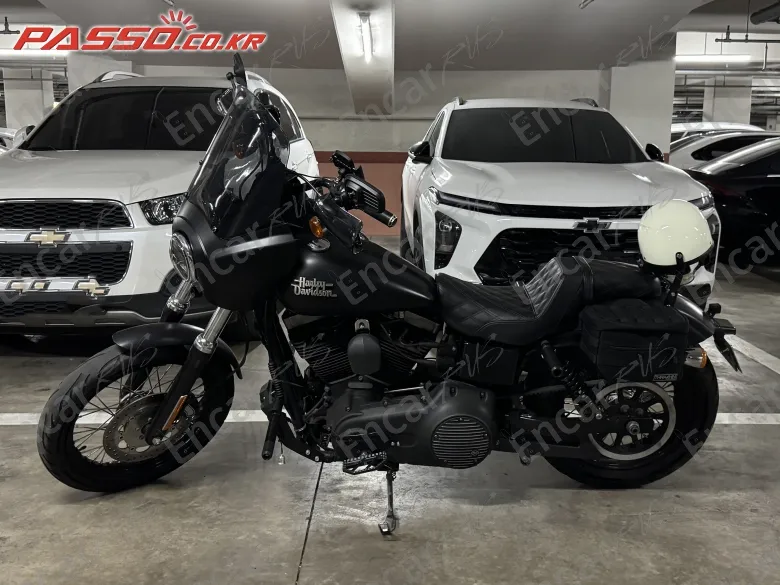 Harley-Davidson Fxdbi - фото 0
