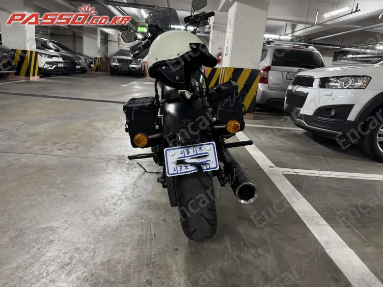 Harley-Davidson Fxdbi - фото 2