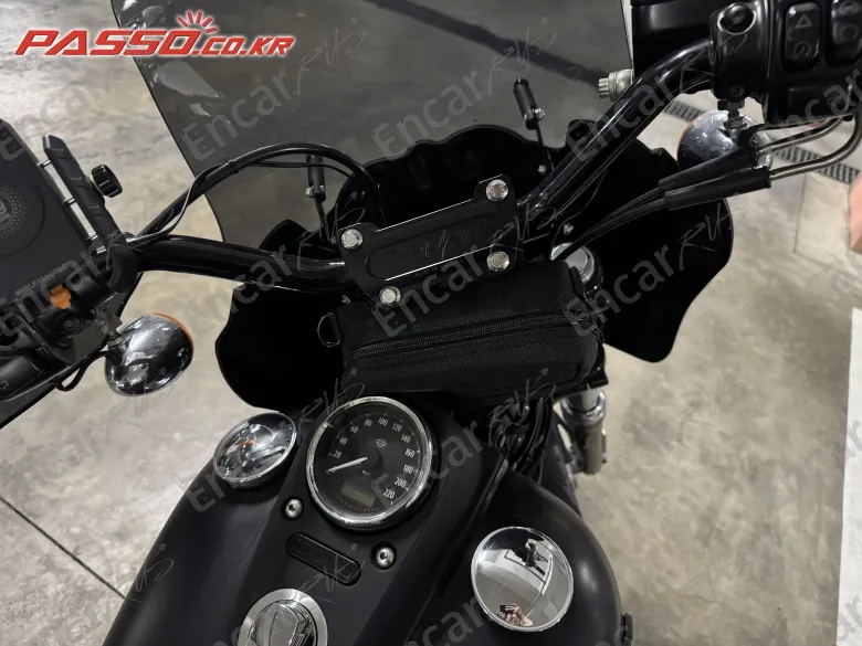 Harley-Davidson Fxdbi - фото 3