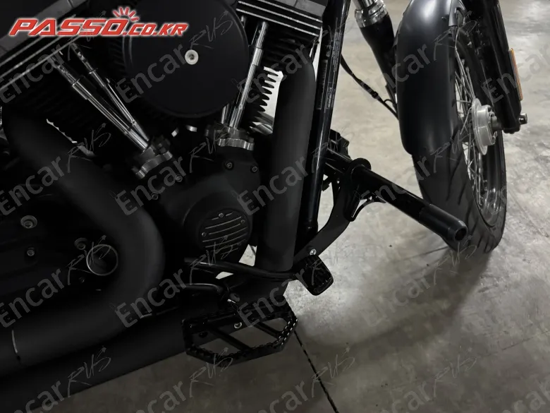 Harley-Davidson Fxdbi - фото 4