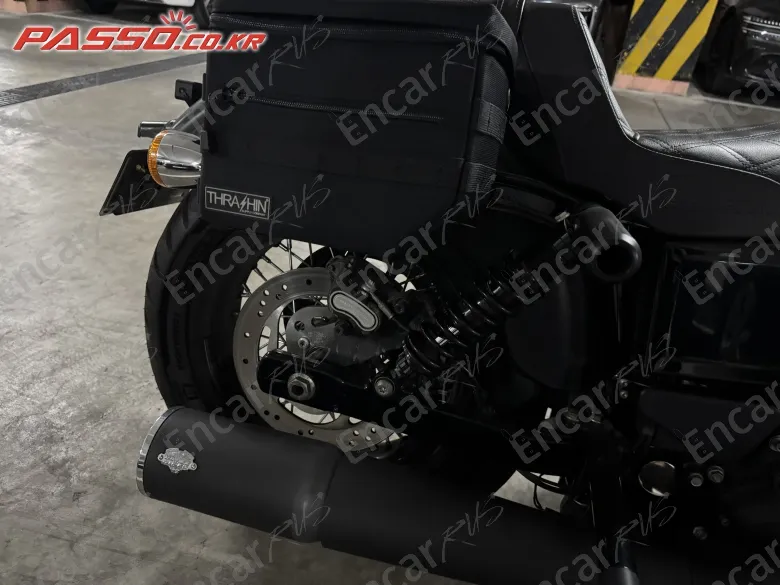 Harley-Davidson Fxdbi - фото 6