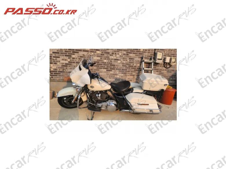 Harley-Davidson Flhti - фото 1
