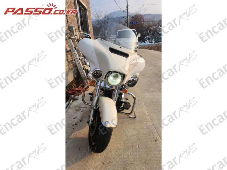 Harley-Davidson Flhti - фото 2
