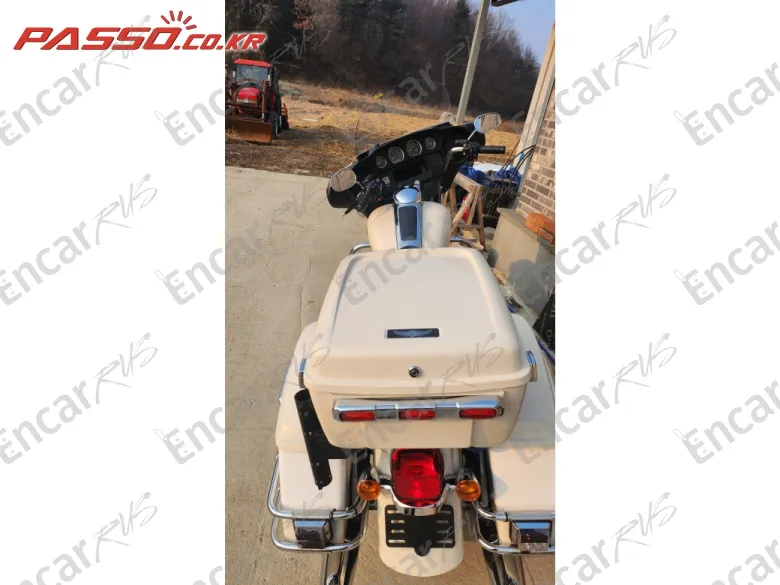 Harley-Davidson Flhti - фото 6