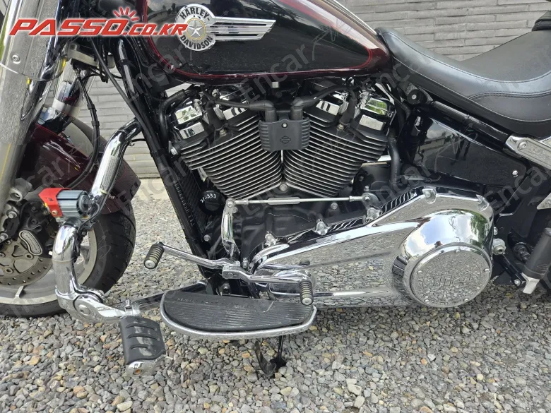 Harley-Davidson Fat Boy 114 - фото 4