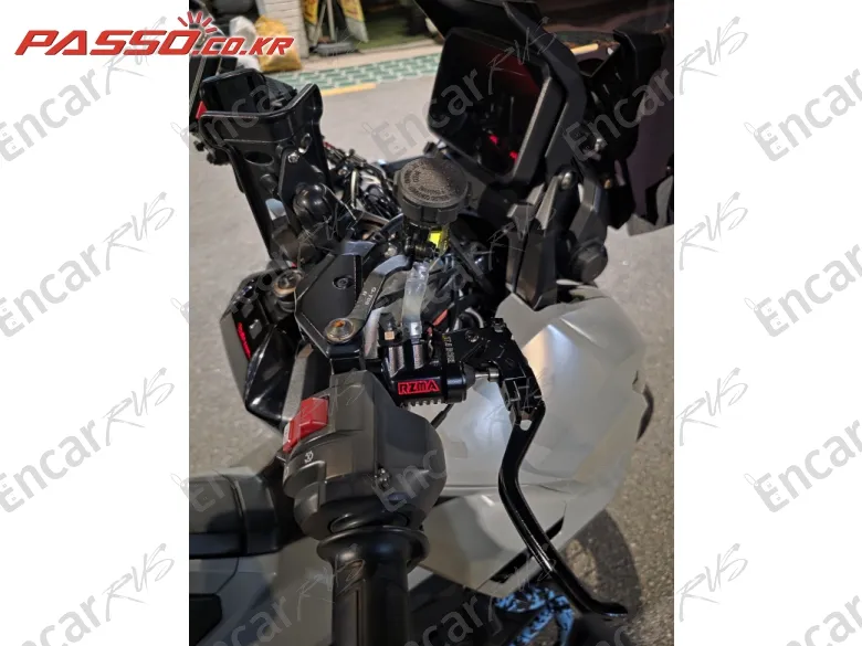 Honda X Adv - фото 3