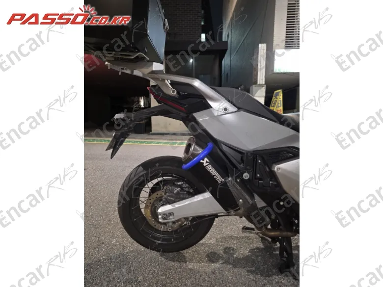 Honda X Adv - фото 6
