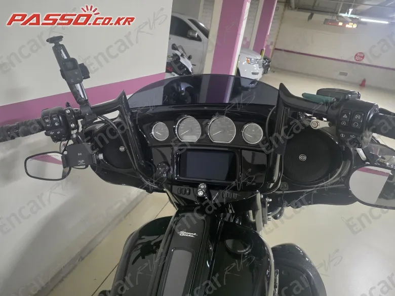 Harley-Davidson Flhxs Street Glide Special - фото 3