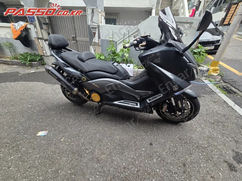 Yamaha T Max 530 - фото 0
