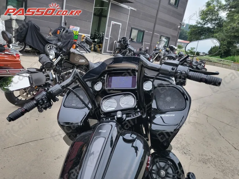 Harley-Davidson Road Glide Special - фото 3