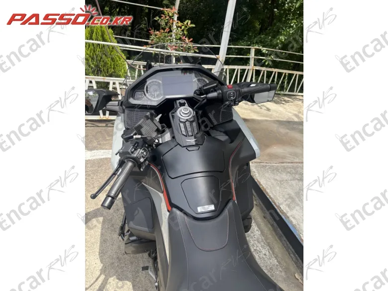 Honda Goldwing Mt - фото 3