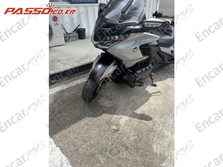 Honda Goldwing Mt - фото 4