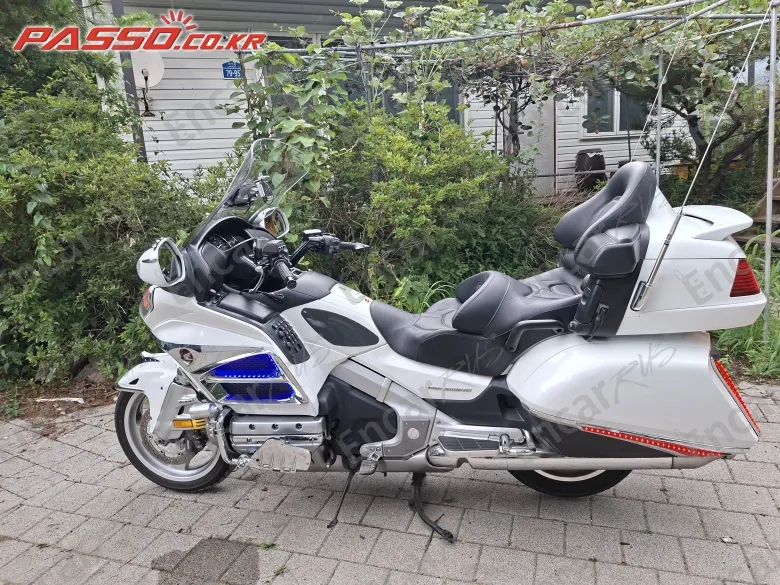 Honda Goldwing 1800 - фото 1