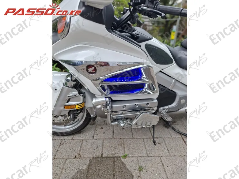 Honda Goldwing 1800 - фото 4