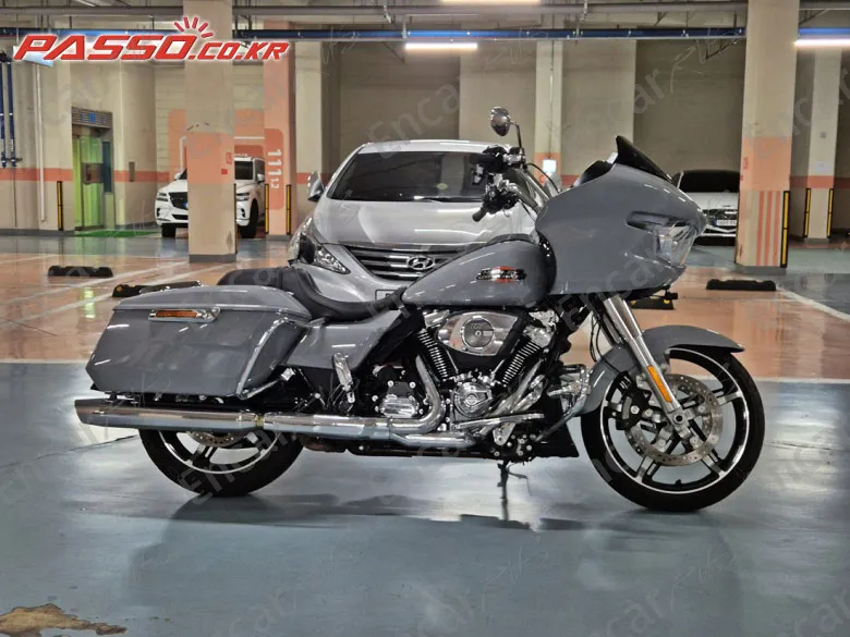 Harley-Davidson Fltr - фото 0
