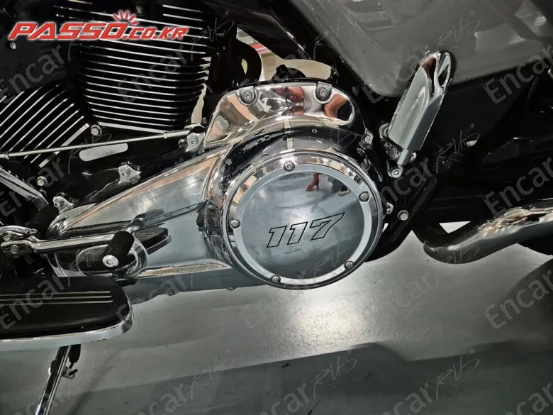 Harley-Davidson Fltr - фото 4