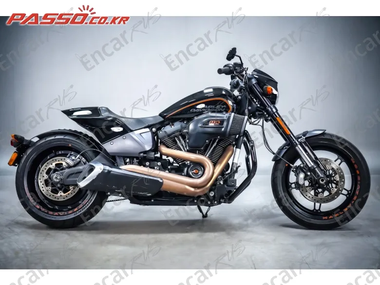 Harley-Davidson Fxdr 114 - фото 0