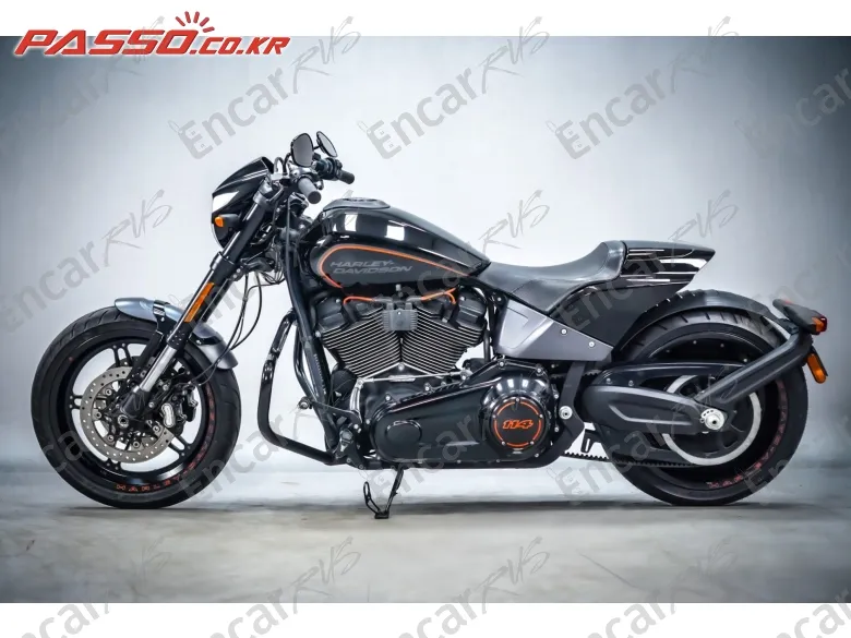 Harley-Davidson Fxdr 114 - фото 1