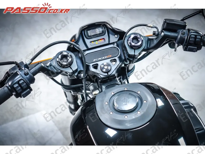 Harley-Davidson Fxdr 114 - фото 3