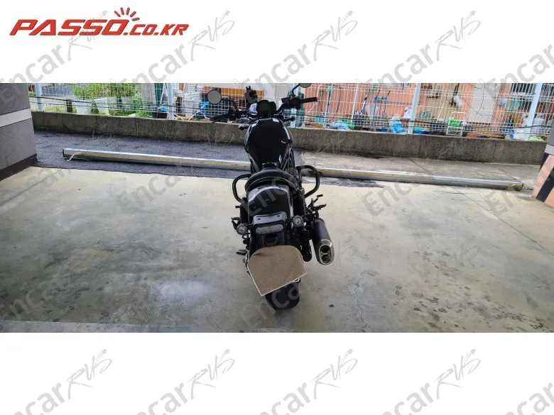 Honda Rebel 1100 Mt - фото 2