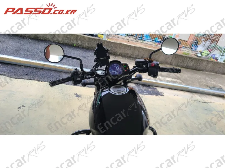 Honda Rebel 1100 Mt - фото 3