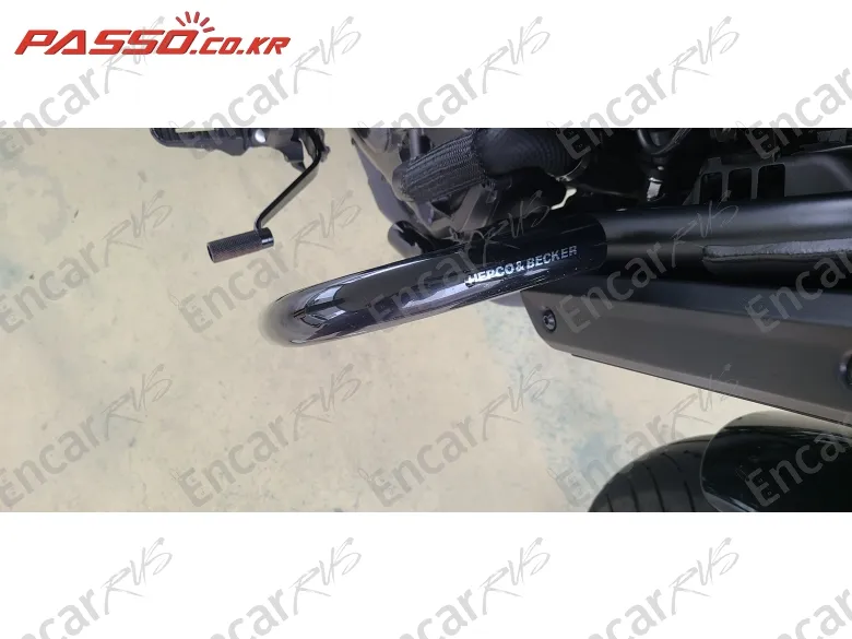 Honda Rebel 1100 Mt - фото 4