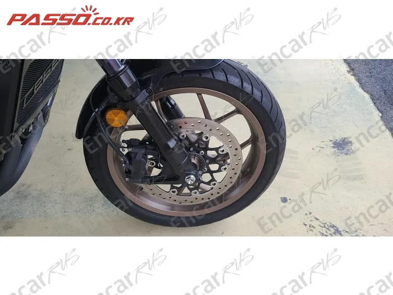 Honda Rebel 1100 Mt - фото 5