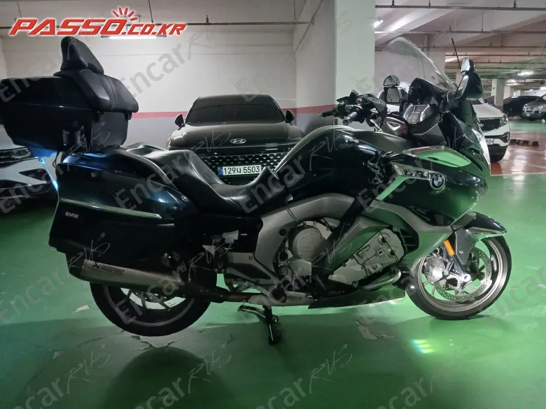 Bmw K 1600 Gtl - фото 0