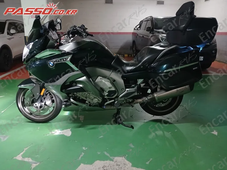 Bmw K 1600 Gtl - фото 1
