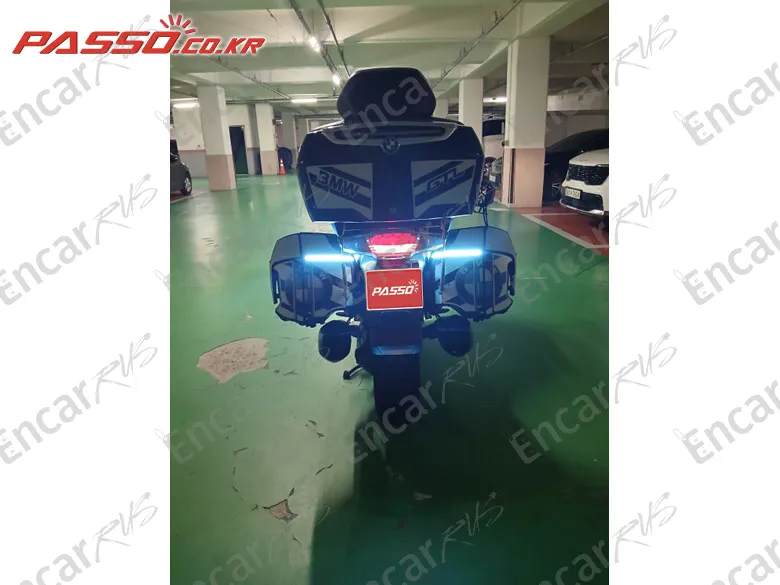Bmw K 1600 Gtl - фото 2