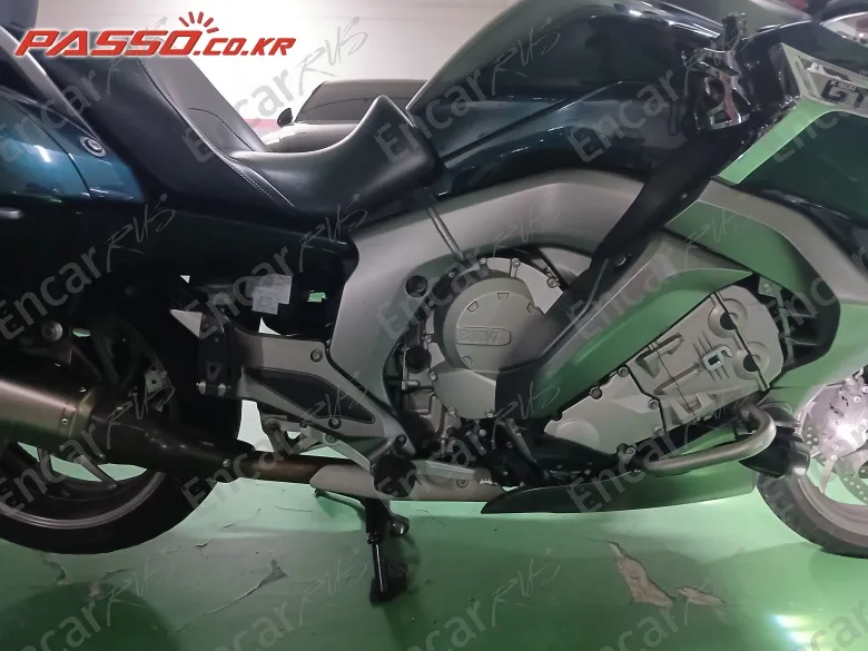 Bmw K 1600 Gtl - фото 4