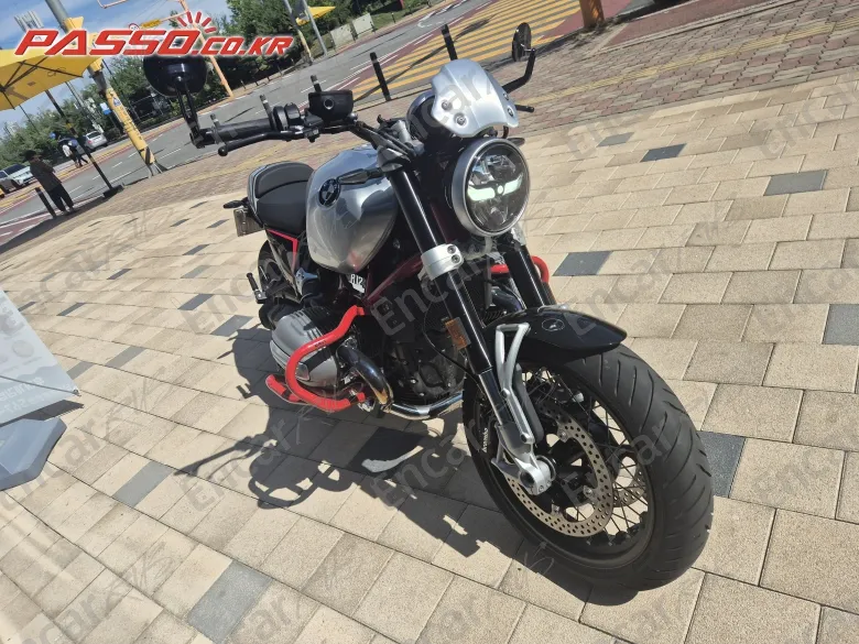 Bmw R 12 Nine T - фото 0