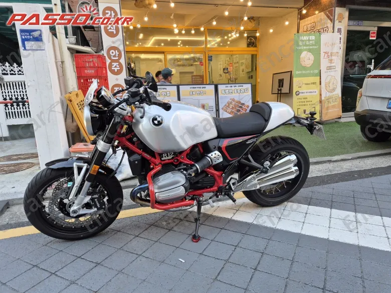 Bmw R 12 Nine T - фото 1