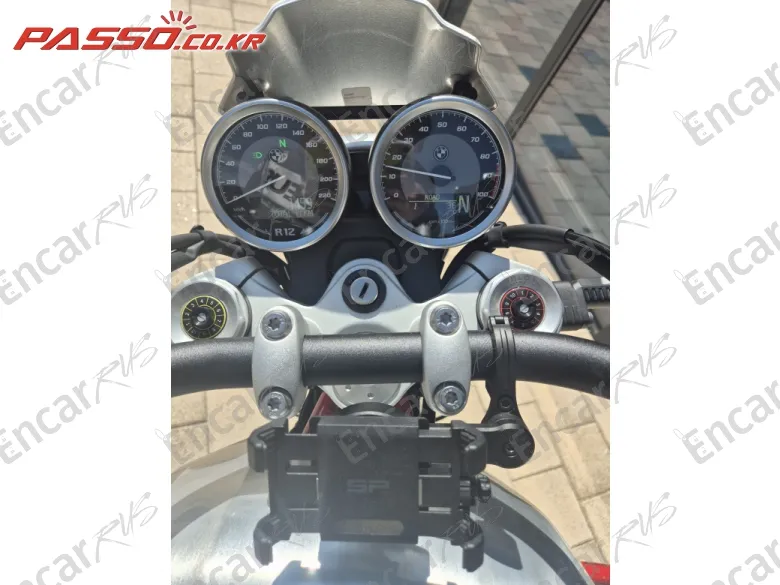 Bmw R 12 Nine T - фото 3