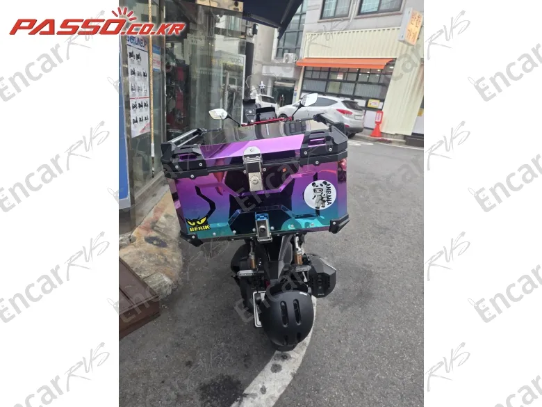 Honda Adv 350 - фото 2
